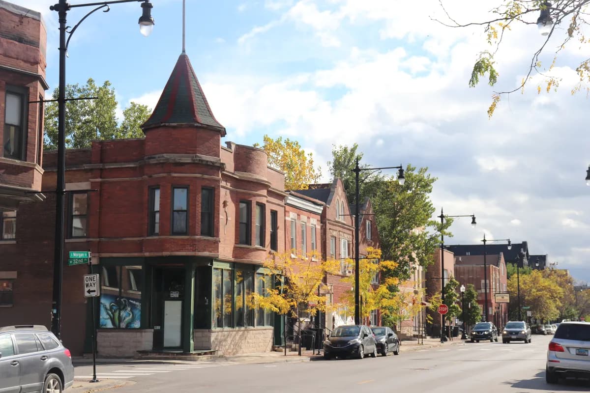 Bridgeport neighborhood, Chicago IL