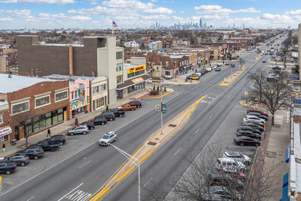 Oak Park · Cicero · Berwyn