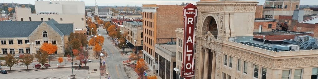 Joliet · Harvey · Calumet City