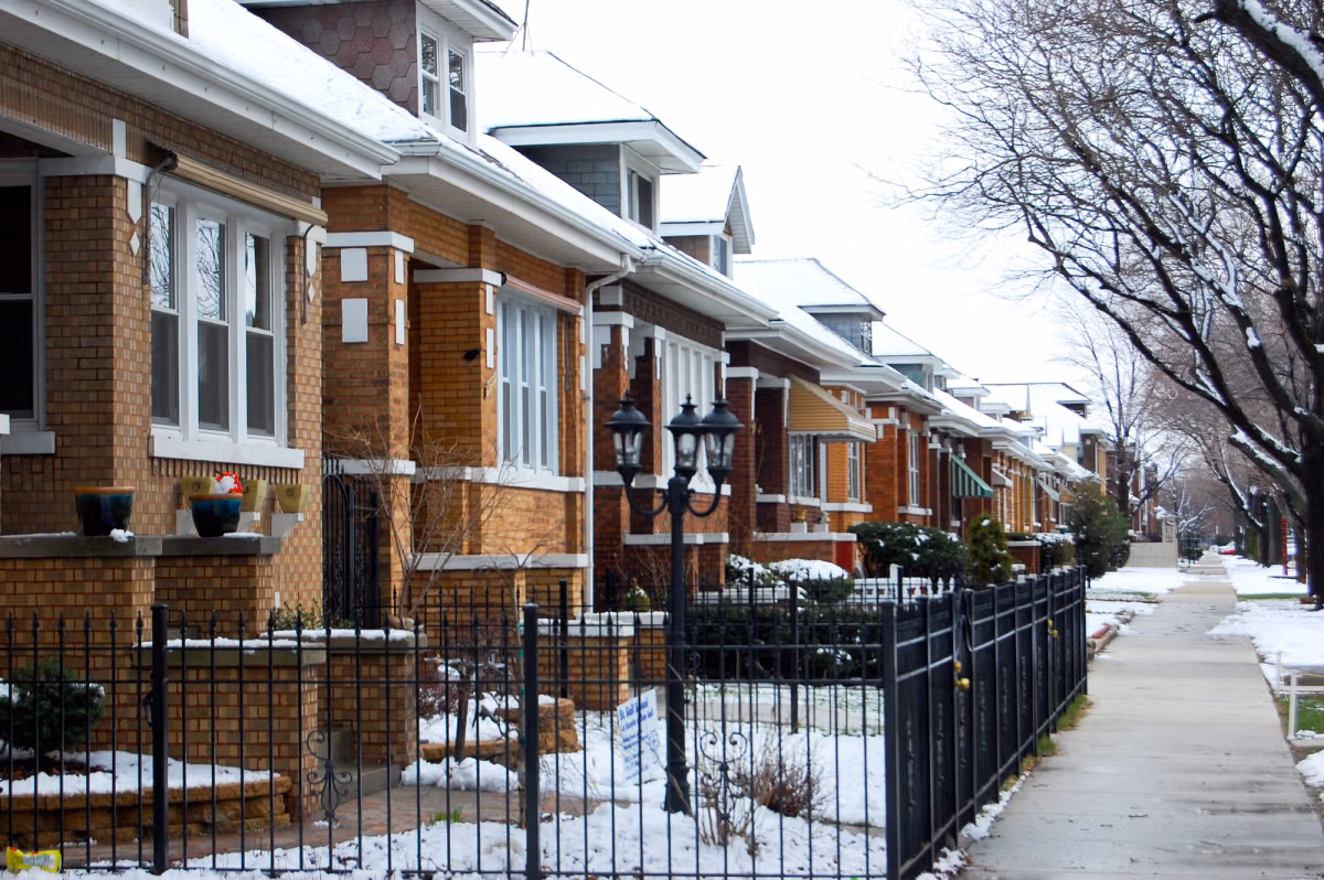 Gage Park neighborhood, Chicago IL