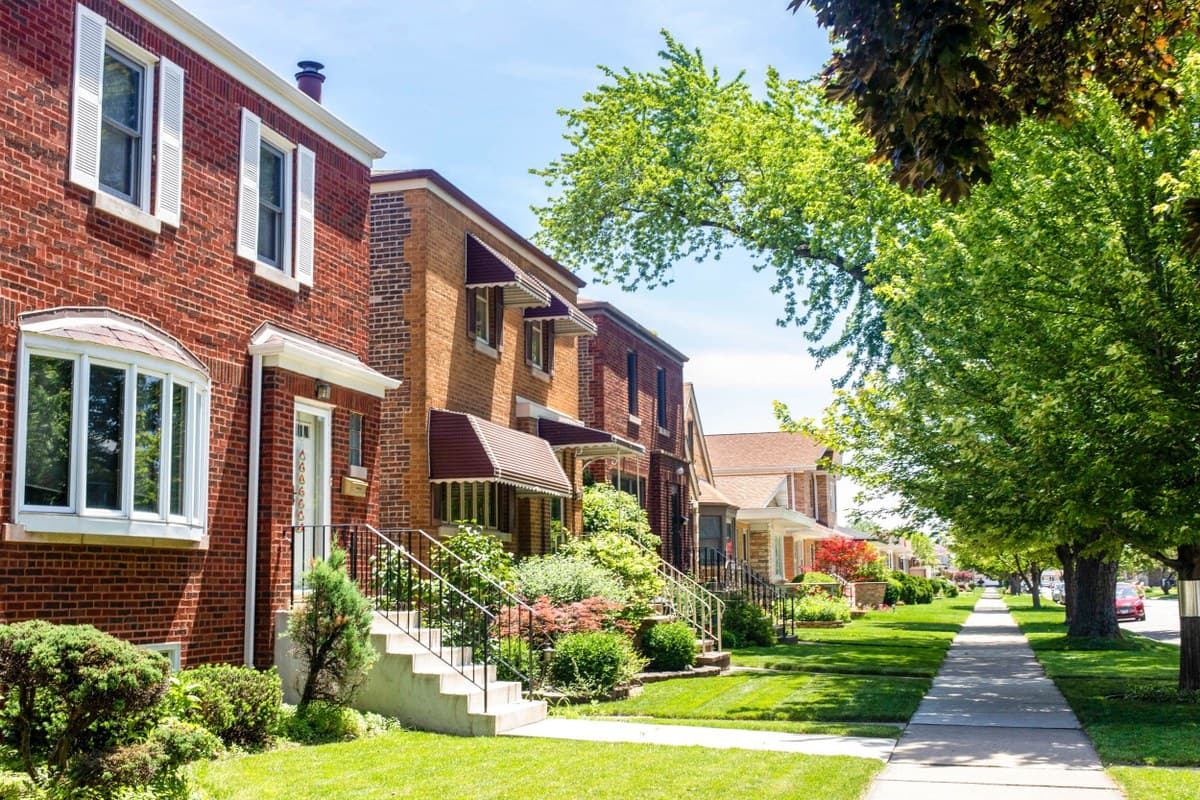 Garfield Ridge neighborhood, Chicago