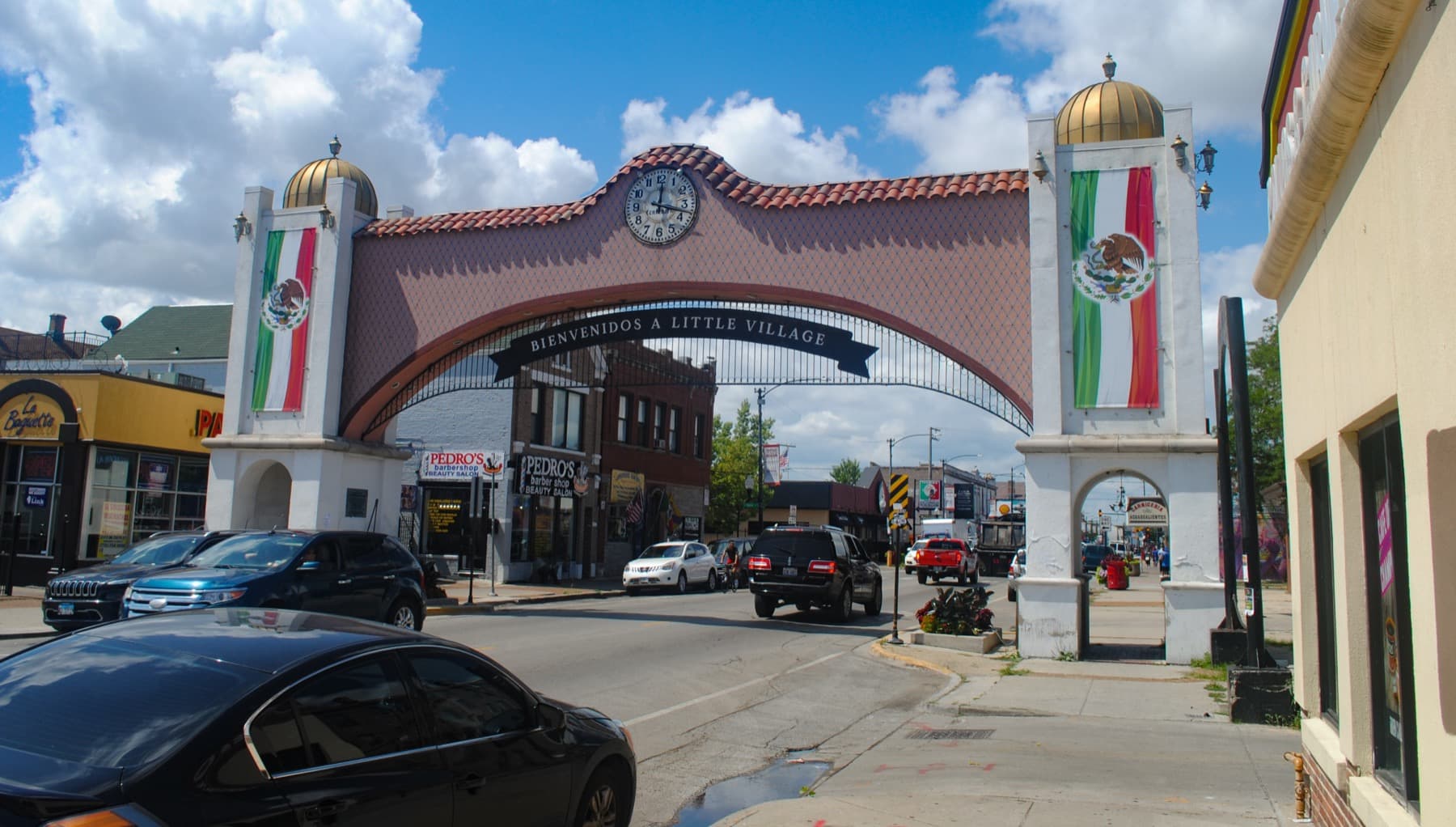 Little Village neighborhood, Chicago