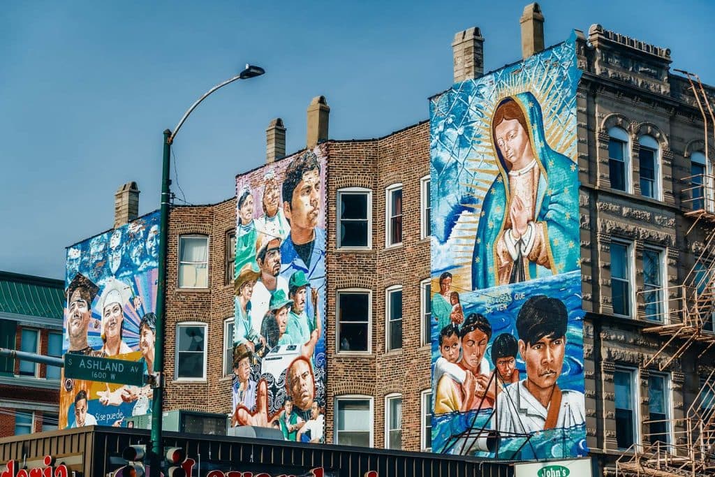 Pilsen neighborhood, Chicago